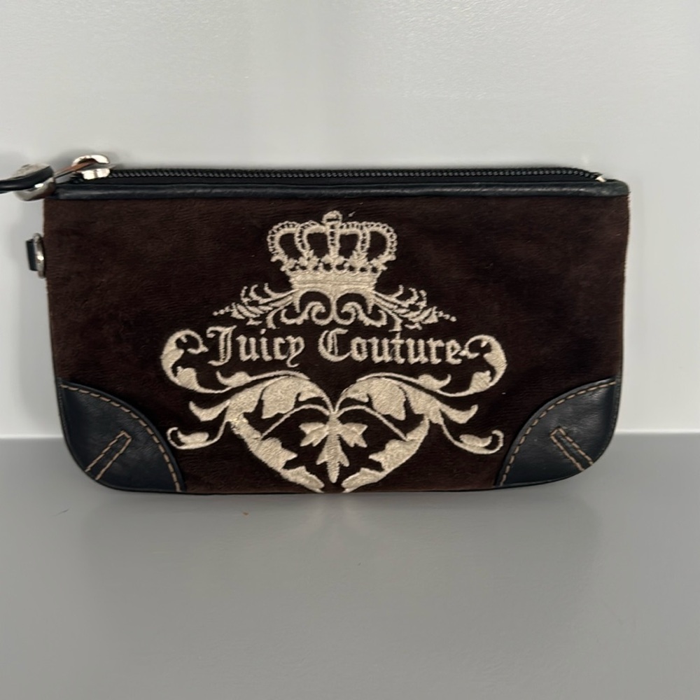 Vintage Juicy Couture Clutch